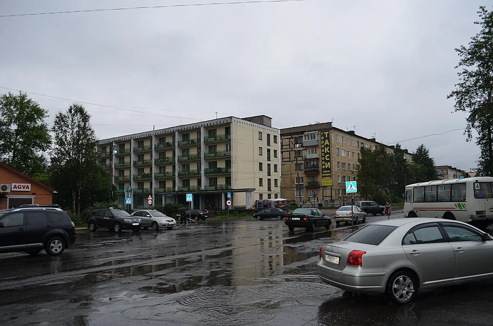 Кемь